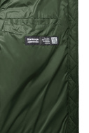 Picture of BOMBOOGIE WOMAN DOWN JACKET - 307 DEEP FOREST