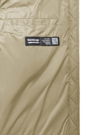 Picture of BOMBOOGIE WOMAN DOWN JACKET - 105 CHANTILLY
