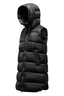 Picture of BOMBOOGIE VENICE VEST DOWN JKT - 90 BLACK