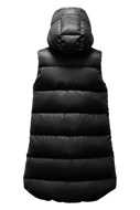 Picture of BOMBOOGIE VENICE VEST DOWN JKT - 90 BLACK