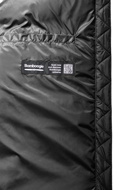 Picture of BOMBOOGIE VENICE VEST DOWN JKT - 90 BLACK