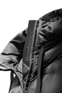 Picture of BOMBOOGIE VENICE VEST DOWN JKT - 90 BLACK
