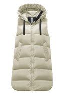Bild von BOMBOOGIE VENICE VEST DOWN JKT - 503 CRYSTAL GREY
