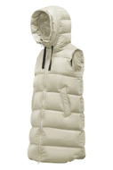 Bild von BOMBOOGIE VENICE VEST DOWN JKT - 503 CRYSTAL GREY