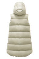 Bild von BOMBOOGIE VENICE VEST DOWN JKT - 503 CRYSTAL GREY