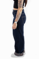 Immagine di PANTALONI PLEASE 99%CO 1%EA - BLU DENIM