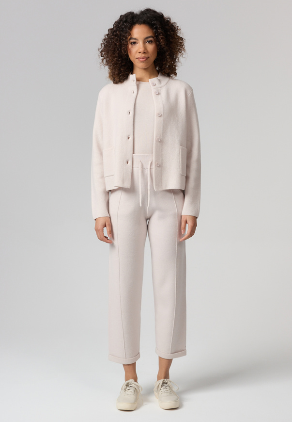 Picture of CATNOIR JACKET WOOL - 12/CREME