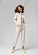 Picture of CATNOIR JACKET WOOL - 12/CREME