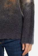 Bild von CATNOIR STEHKRAGENPULLOVER - 307/ANIMAL FLOW SAND