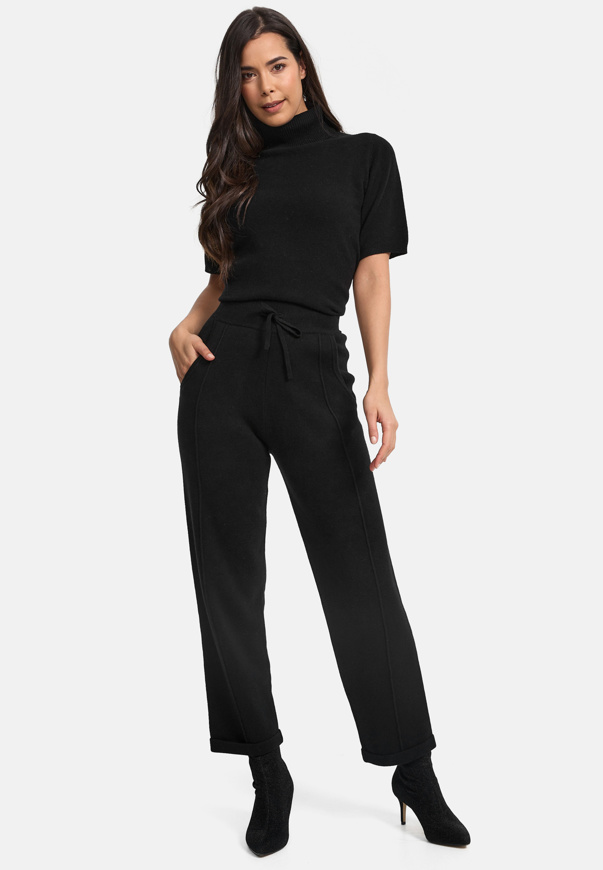 Bild von CATNOIR STRICKHOSE AUS WOLLE - 90/BLACK
