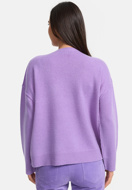 Immagine di CATNOIR MAGLIONE CON COLLO ALTO IN LANA - 58/LILLA