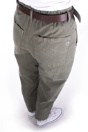 Picture of PANTALONI 97%CO 3%EA - NUOVO KAKI