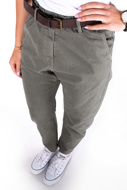 Picture of PANTALONI 97%CO 3%EA - NUOVO KAKI