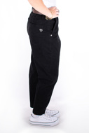 Bild von PANTALONI PLEASE 97%CO 3%EA - NERO