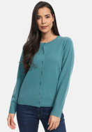 Immagine di CARDIGAN IN LANA CATNOIR - 61/MENTA