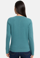 Immagine di CARDIGAN IN LANA CATNOIR - 61/MENTA