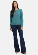 Immagine di CARDIGAN IN LANA CATNOIR - 61/MENTA