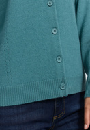 Immagine di CARDIGAN IN LANA CATNOIR - 61/MENTA