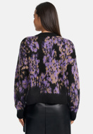 Picture of CATNOIR KNIT SWEATER FLORALS - 160/DARK SOFT FLORALS