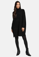 Immagine di ABITO IN MAGLIA DI CAT NOIR IN LANA - 90/NERO