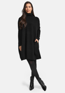 Immagine di ABITO IN MAGLIA DI CAT NOIR IN LANA - 90/NERO