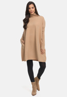 Bild von CATNOIR STRICKKLEID AUS WOLLE - 35/SAND