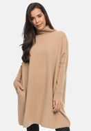 Bild von CATNOIR STRICKKLEID AUS WOLLE - 35/SAND
