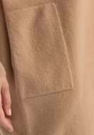 Bild von CATNOIR STRICKKLEID AUS WOLLE - 35/SAND