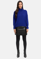 Bild von CATNOIR ROLLKRAGENPULLOVER AUS WOLLE - 64/ULTRA BLUE