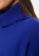 Bild von CATNOIR ROLLKRAGENPULLOVER AUS WOLLE - 64/ULTRA BLUE