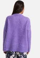 Bild von CATNOIR STRICKPULLOVER AUS MOHAIR - 58/LILAC