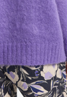 Bild von CATNOIR STRICKPULLOVER AUS MOHAIR - 58/LILAC