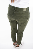 Bild von PLEASE CORDHOSE P78 - MURKY GREEN