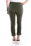 Immagine di PLEASE CORD PANTALONI P78 - MURKY GREEN