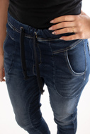 Bild von PLEASE P51 E25 - BLU DENIM