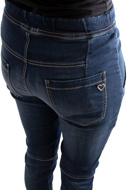 Bild von PLEASE P51 E25 - BLU DENIM