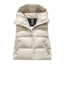 Immagine di BOMBOOGIE GILET CORTO DONNA - 503 CRYSTAL GREY
