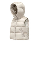 Immagine di BOMBOOGIE GILET CORTO DONNA - 503 CRYSTAL GREY