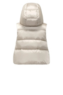 Immagine di BOMBOOGIE GILET CORTO DONNA - 503 CRYSTAL GREY