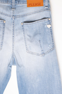 Bild von PLEASE JEANS - P0V W2R - BLU DENIM