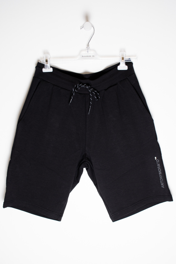 Picture of ANTONY MORATO SHORT - BLACK