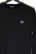 Picture of ANTONY MORATO PULLOVER - BLACK