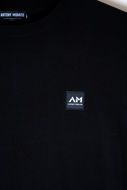 Picture of ANTONY MORATO PULLOVER - BLACK