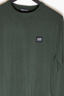 Picture of ANTONY MORATO PULLOVER - MILITARE