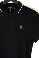 Bild von ANTONY MORATO POLO REGULAR - BLACK