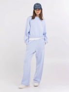 Picture of REPLAY PANTALONE - LIGHT BLUE