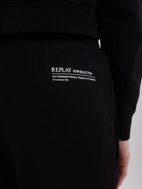 Bild von REPLAY PANTALONE - BLACK