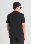 Bild von ANTONY MORATO T-SHIRT REGULAR - KS0 240 - BLACK
