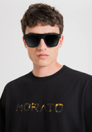 Bild von ANTONY MORATO T-SHIRT REGULAR - KS0 240 - BLACK