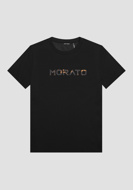 Bild von ANTONY MORATO T-SHIRT REGULAR - KS0 240 - BLACK